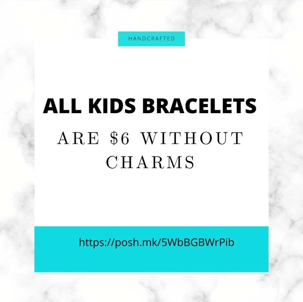 All men, women  and kids bracelets prices